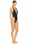 Women Swimsuits & Cover-Ups | Lovers + Friends Find Me One Piece Black