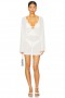 Women Swimsuits & Cover-Ups | Lovers + Friends Freya Mini Dress White