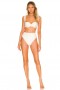 Women Swimsuits & Cover-Ups | Lovers + Friends Karina High Waist Bottom White