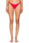 Women Swimsuits & Cover-Ups | Lovers + Friends Keep My Cool Bottom Red