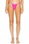 Women Swimsuits & Cover-Ups | Lovers + Friends Lucky Girl Bottom Pink & Orange