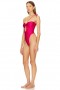 Women Swimsuits & Cover-Ups | Lovers + Friends Major Moves One Piece Magenta