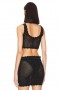 Women Swimsuits & Cover-Ups | Lovers + Friends Renata Knit Shimmer Top Black
