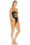 Women Swimsuits & Cover-Ups | Lovers + Friends Searching For One Piece Black
