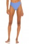 Women Swimsuits & Cover-Ups | Lovers + Friends The Camille High Waist Bottom Baja Blue
