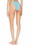 Women Swimsuits & Cover-Ups | Lovers + Friends Vacation Blues Bottom Aqua Blue
