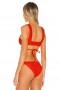 Women Swimwear | Lovers + Friends Sade Bikini Top Blood Orange
