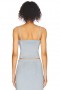 Women Tops | Lovers + Friends Carla Tank Ice Blue