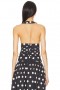 Women Tops | Lovers + Friends Deven Top Black Polka Dot