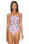 Women Tops | Lovers + Friends Erica Bodysuit Summer Floral Multi