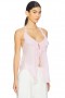 Women Tops | Lovers + Friends Gisors Top Light Pink