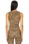 Women Tops | Lovers + Friends Lainey Top Leopard