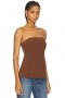 Women Tops | Lovers + Friends Noah Top Brown
