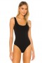 Women Tops | Lovers + Friends Sadie Bodysuit Black