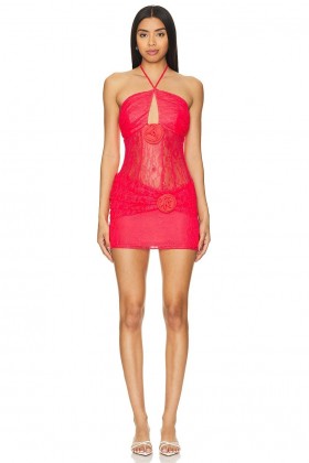 Women Dresses | Lovers + Friends Chana Mini Dress Hot Pink