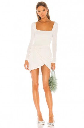 Women Dresses | Lovers + Friends Devon Dress White