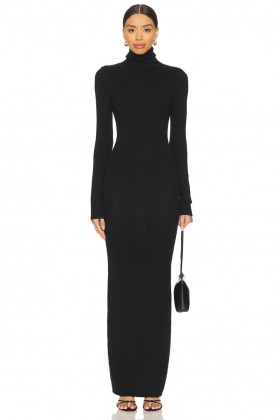 Women Dresses | Lovers + Friends Emaline Maxi Dress Black