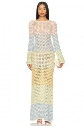 Women Dresses | Lovers + Friends Emera Maxi Dress Summer Multi