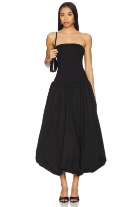 Women Dresses | Lovers + Friends Erin Maxi Dress Black