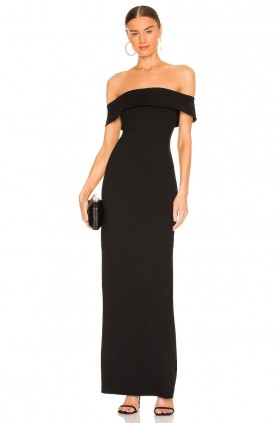 Women Dresses | Lovers + Friends Galleria Gown Black