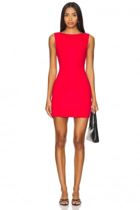 Women Dresses | Lovers + Friends Harper Mini Dress Red