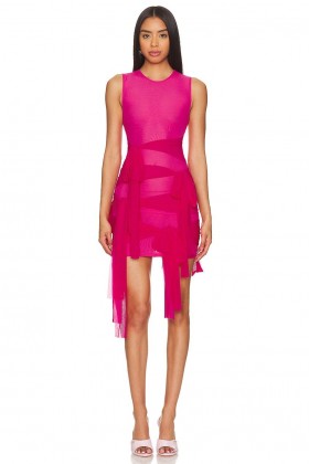 Women Dresses | Lovers + Friends Jayleen Mini Dress Pink Multi