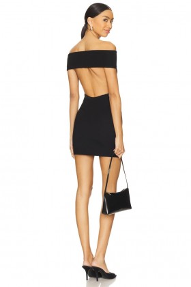 Women Dresses | Lovers + Friends Jennie Mini Dress Black