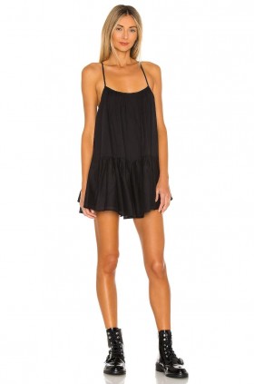 Women Dresses | Lovers + Friends Loki Mini Dress Black