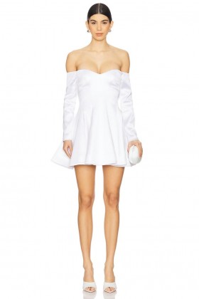 Women Dresses | Lovers + Friends Luca Mini Dress Ivory