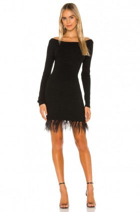 Women Dresses | Lovers + Friends Medici Dress Black