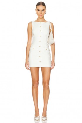 Women Dresses | Lovers + Friends Meredith Mini Dress White