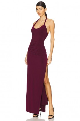 Women Dresses | Lovers + Friends Payton Gown Wine Red