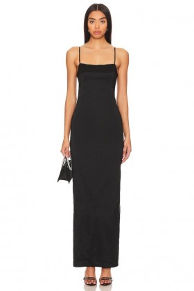 Women Dresses | Lovers + Friends Ricky Maxi Dress Black