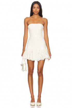 Women Dresses | Lovers + Friends Roxie Mini Dress White