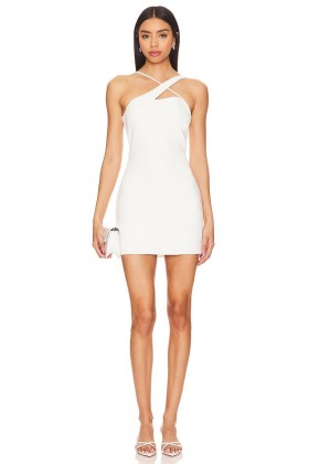 Women Dresses | Lovers + Friends Sidney Mini Dress White