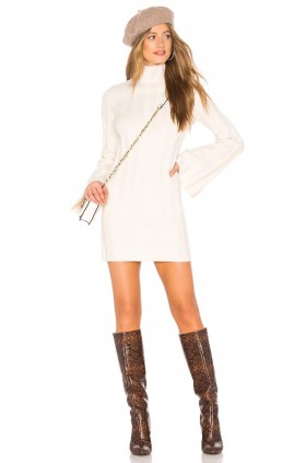 Women Dresses | Lovers + Friends Taytay Sweater Dress Ivory