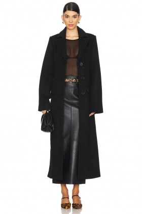 Women Jackets & Coats | Lovers + Friends Parker Coat Black