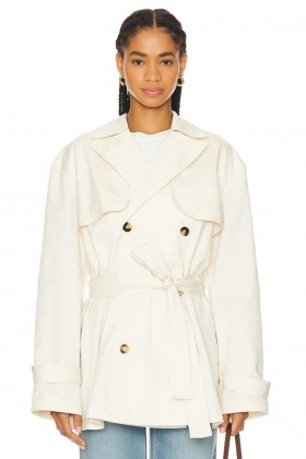 Women Jackets & Coats | Lovers + Friends X Maggie Macdonald Sydney Jacket Cream