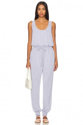 Women Jumpsuits | Lovers + Friends Kara Jumpsuit Heather Grey
