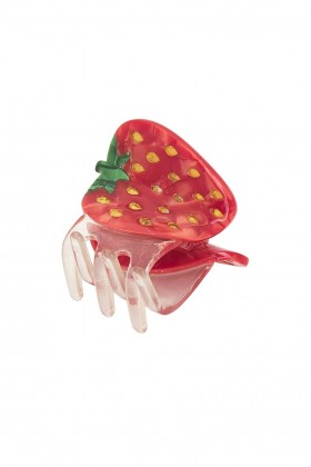 Women | Lovers + Friends Alice Clip Red Multi