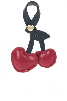 Women | Lovers + Friends Chi Chi Bag Charm Red & Green