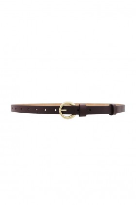 Women | Lovers + Friends Hailey Belt Brown