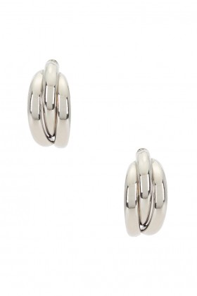 Women | Lovers + Friends Harley Earrings Silver