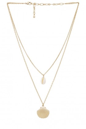 Women | Lovers + Friends Jaime Necklace Gold