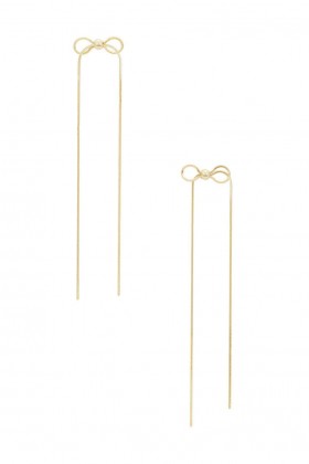 Women | Lovers + Friends Judie Earrings Gold