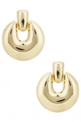 Women | Lovers + Friends Lydia Earrings Gold