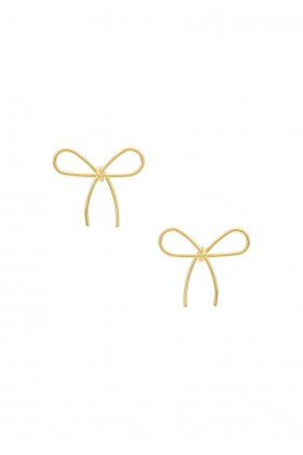 Women | Lovers + Friends Mabel Earrings Gold