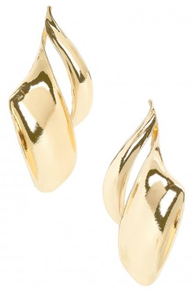 Women | Lovers + Friends Maeve Earrings Gold