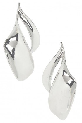 Women | Lovers + Friends Maeve Earrings Silver
