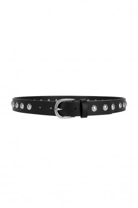 Women | Lovers + Friends Morgan Belt Black